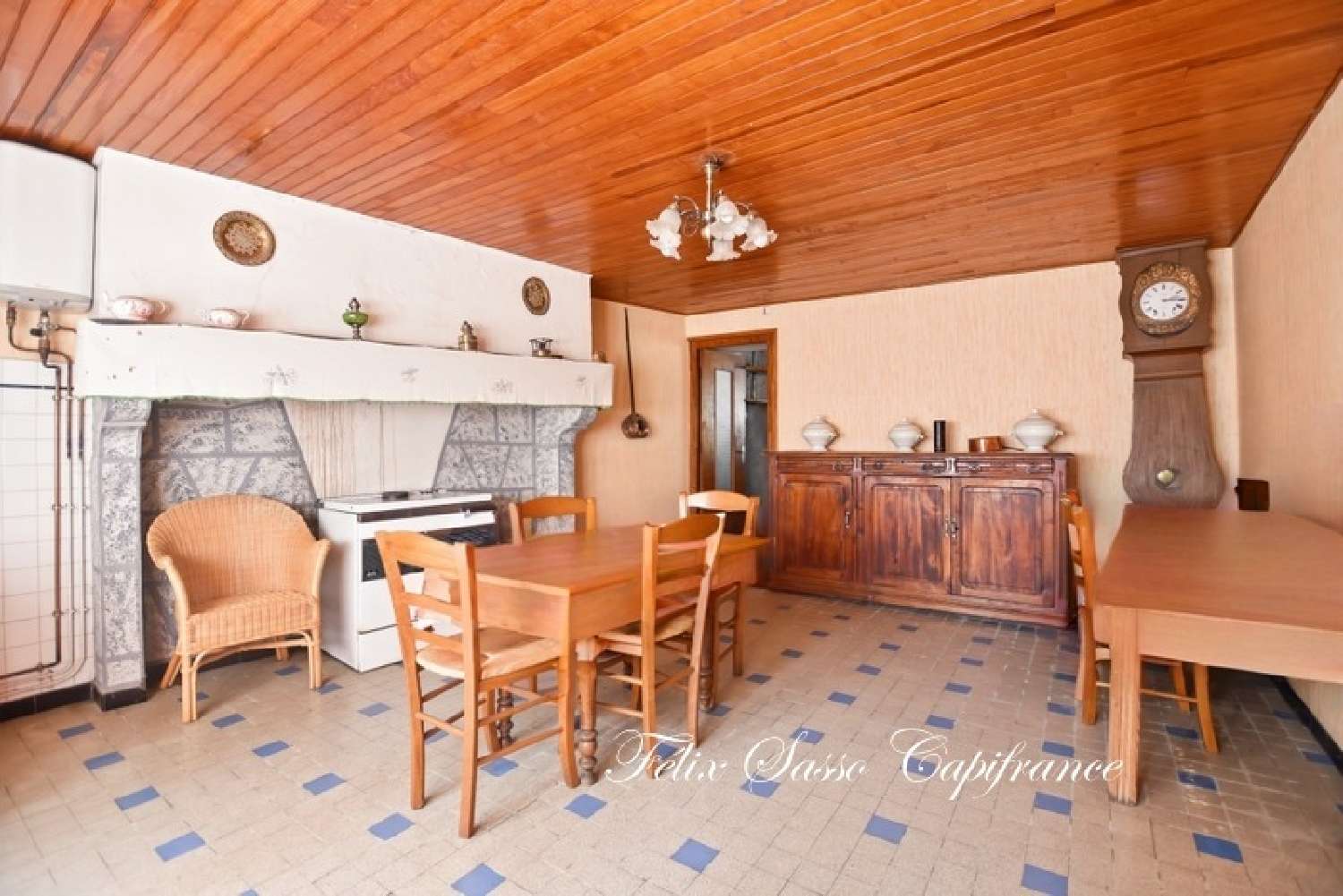 en venta casa de pueblo Esquièze-Sère Hautes-Pyrénées 5