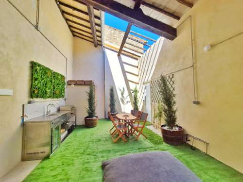 Fleury-d'Aude Aude dorpshuis foto 7219490