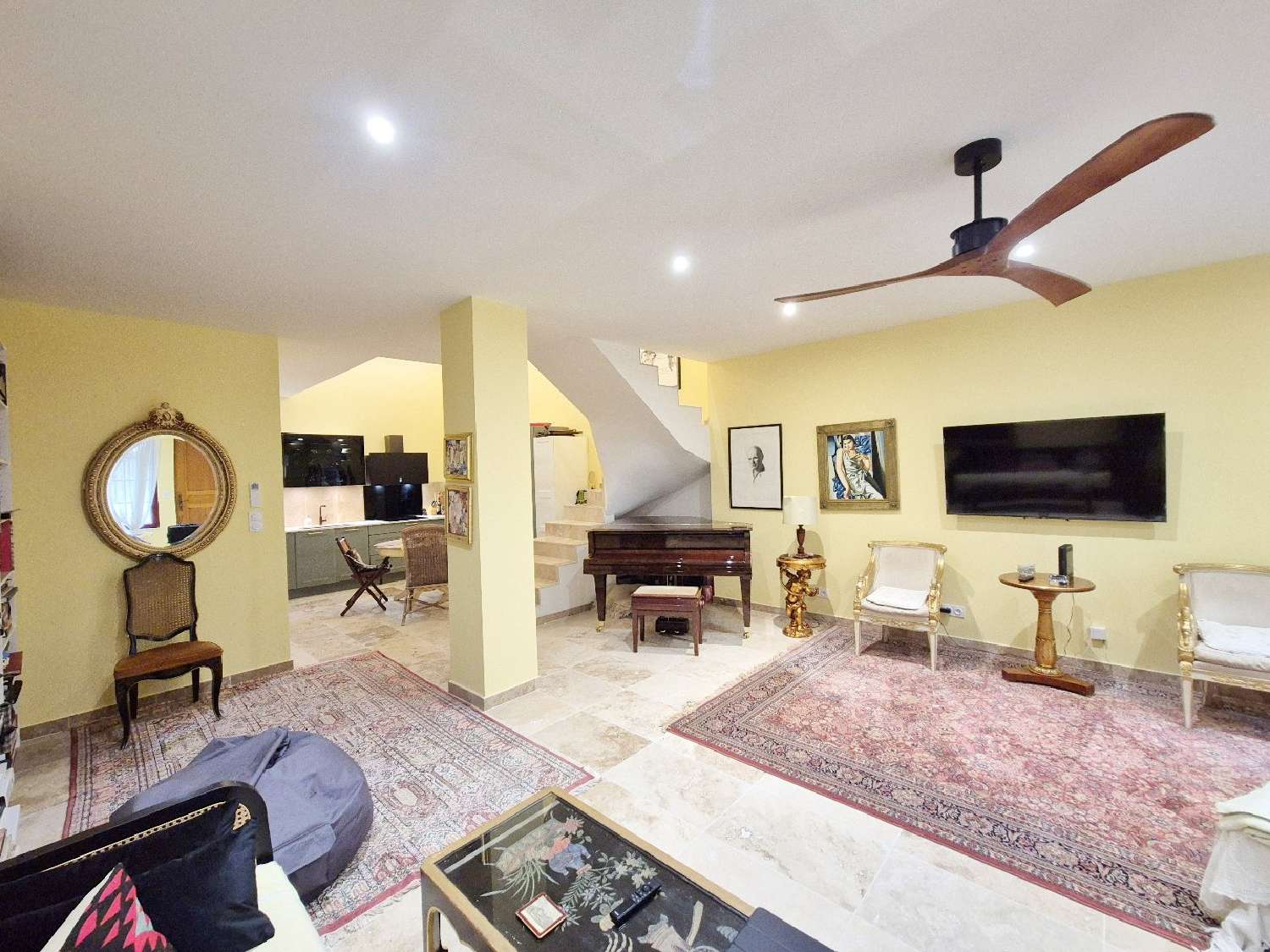 te koop dorpshuis Fleury-d'Aude Aude 2