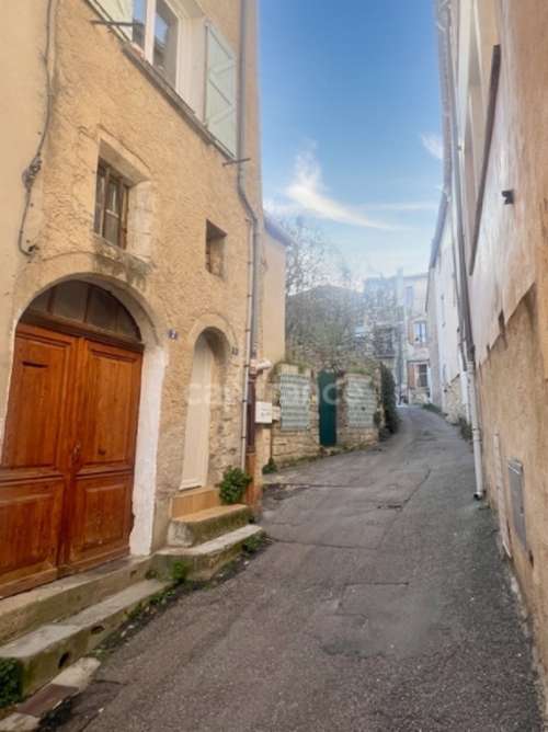 Forcalquier Alpes-de-Haute-Provence Dorfhaus Bild 7219894