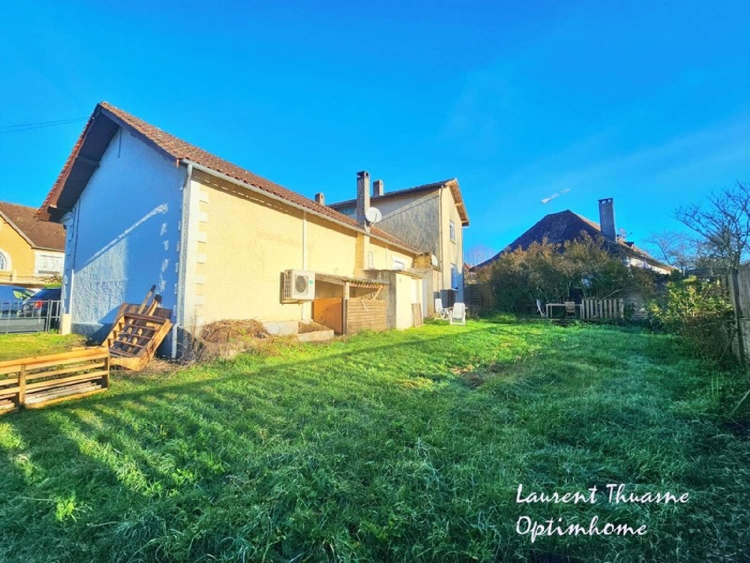  en venta casa de pueblo Fossemagne Dordoña 4