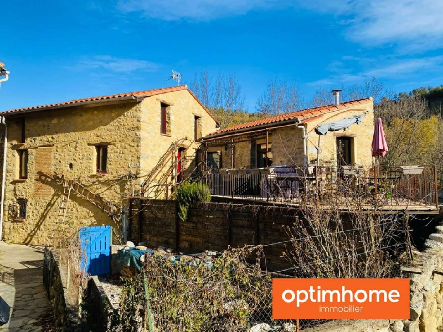  kaufen Dorfhaus Fuilla Pyrénées-Orientales 1