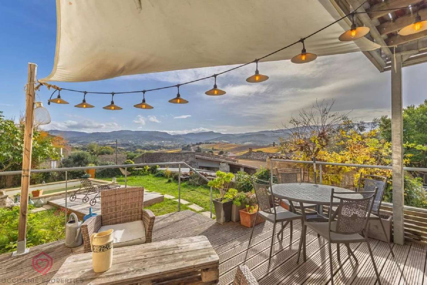 kaufen Dorfhaus Gardie Aude 2