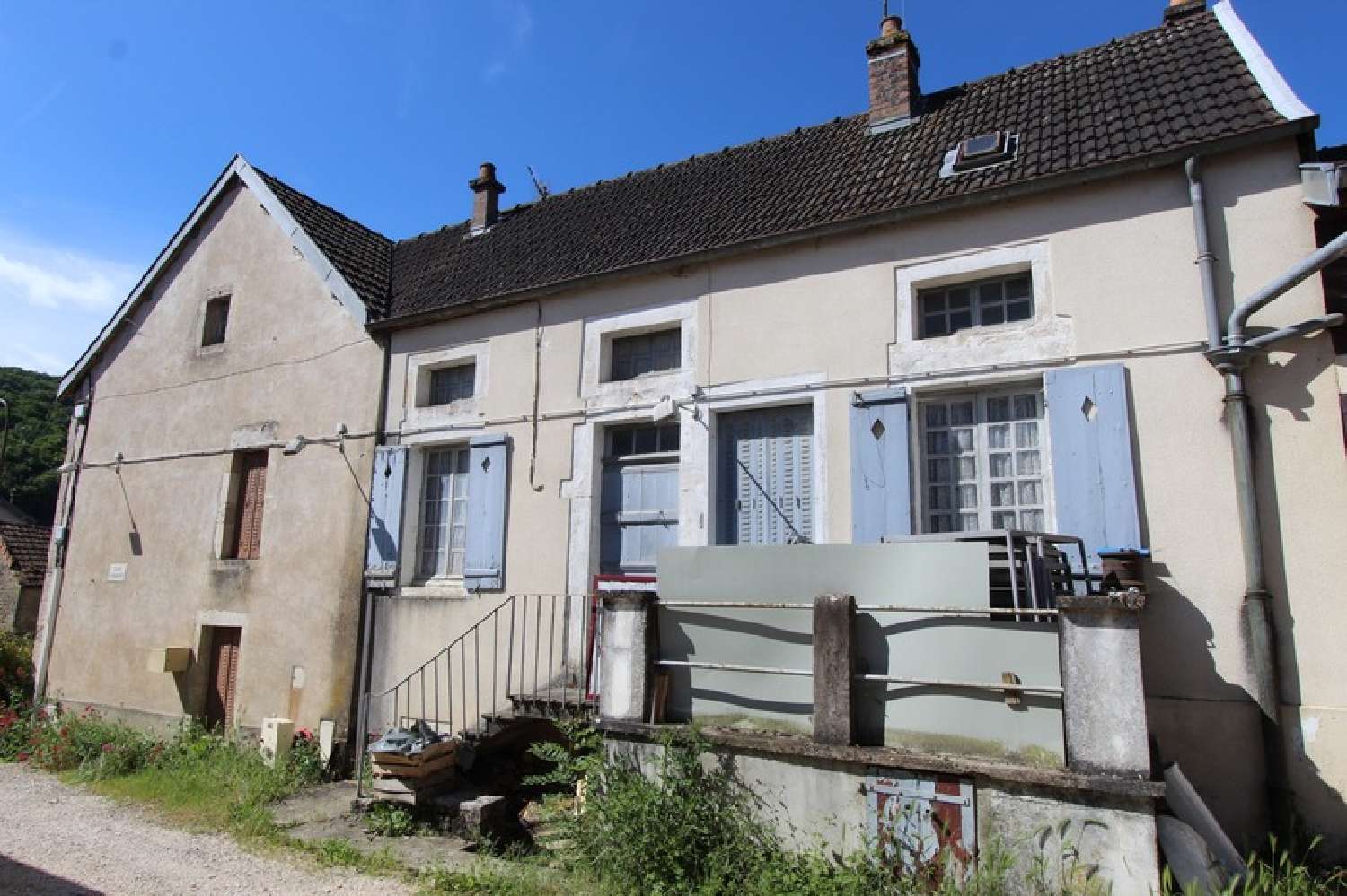  à vendre maison de village Gissey-sur-Ouche Côte-d'Or 2