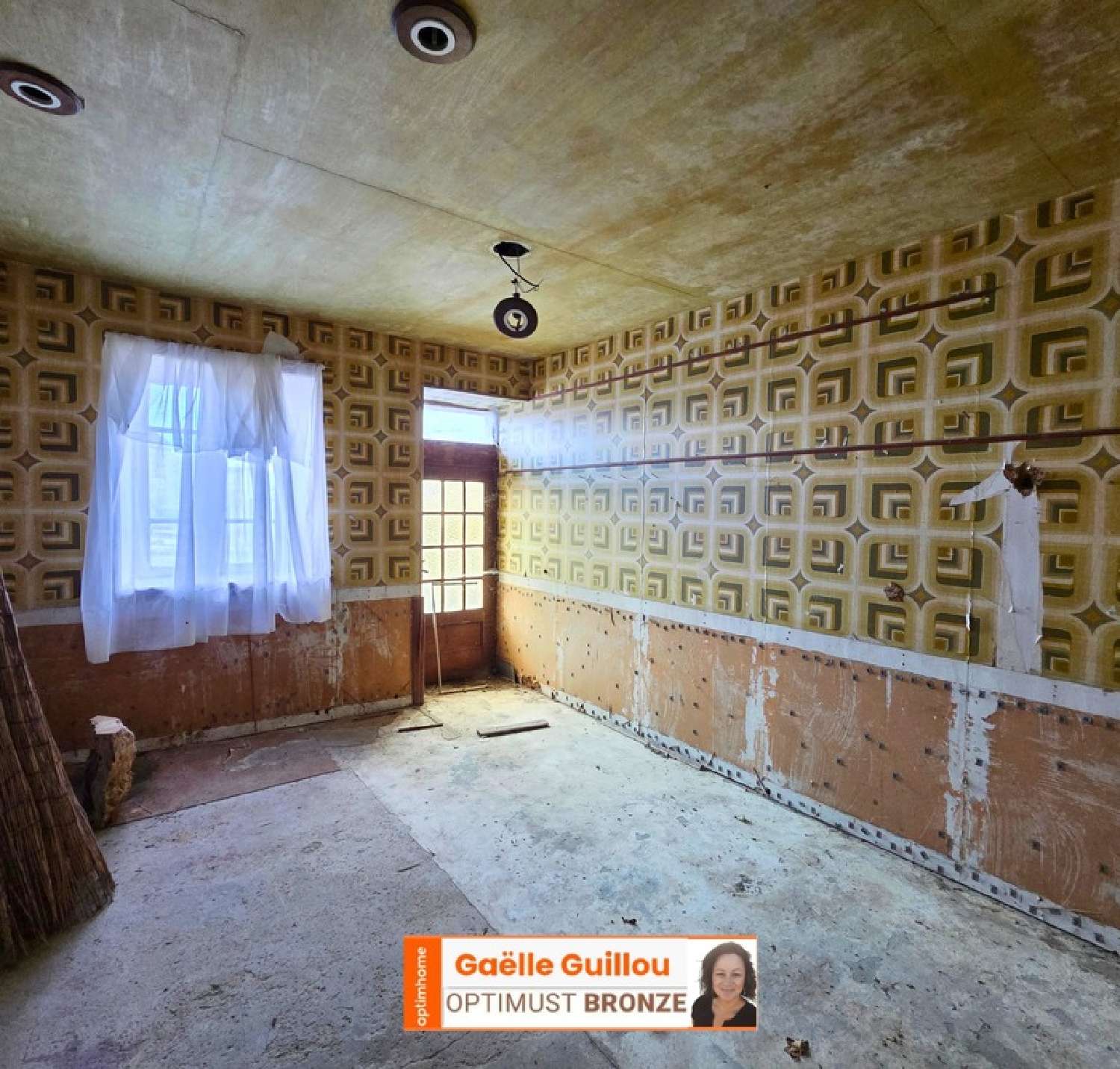  à vendre maison de village Goulven Finistère 3