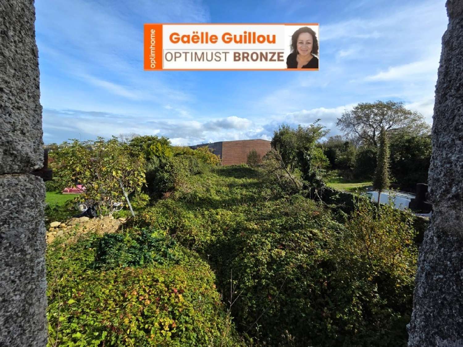 à vendre maison de village Goulven Finistère 8