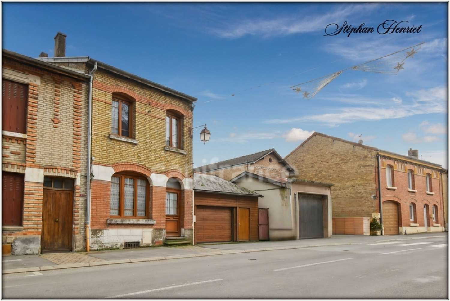  à vendre maison de village Grandpré Ardennes 2