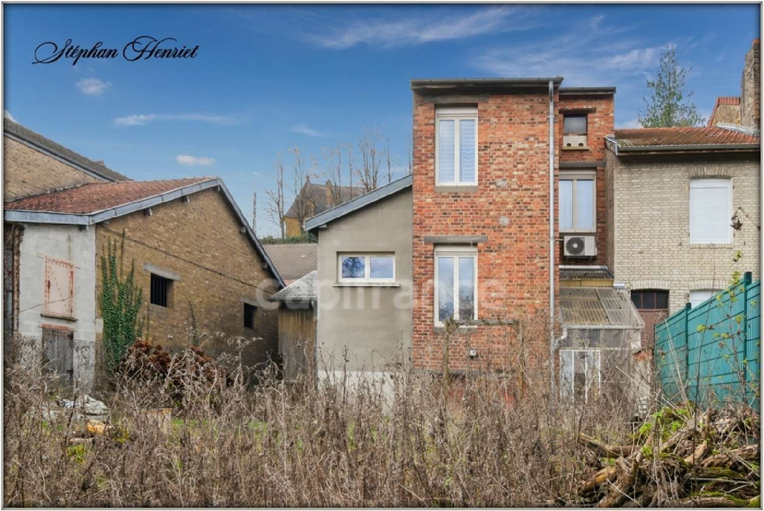  à vendre maison de village Grandpré Ardennes 3