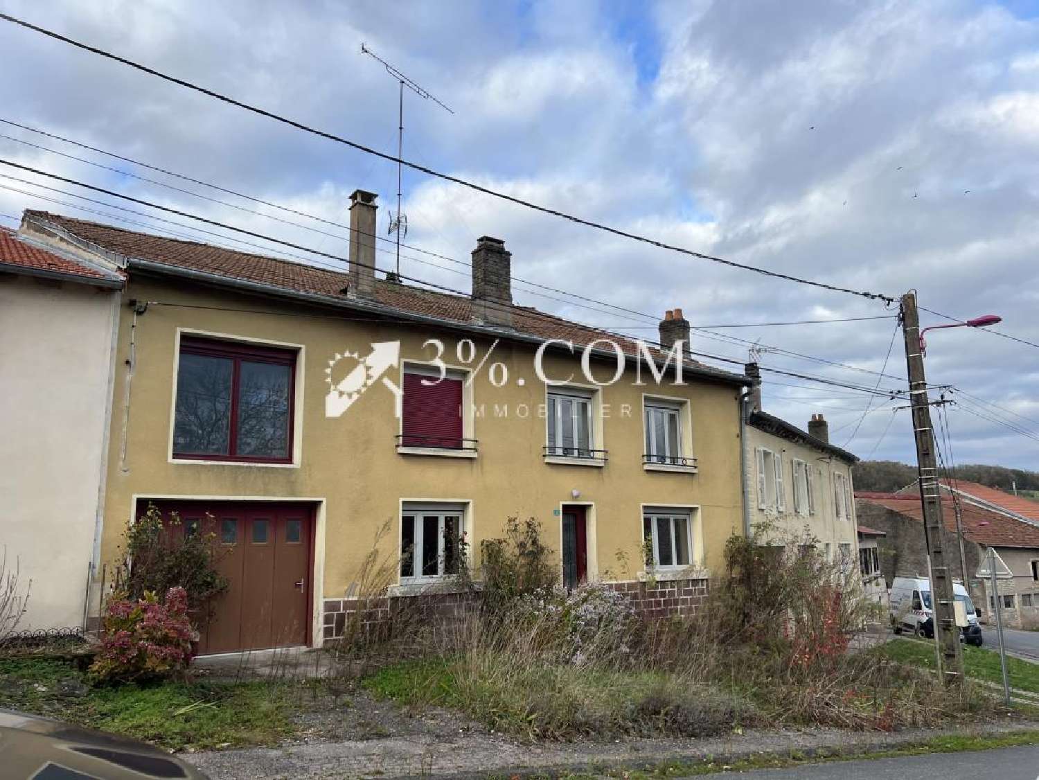  kaufen Dorfhaus Haussonville Meurthe-et-Moselle 1