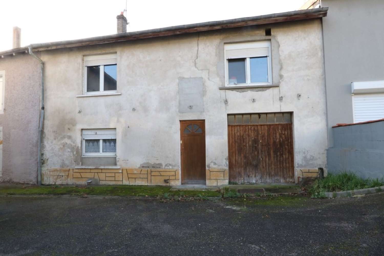  for sale village house Kédange-sur-Canner Moselle 1