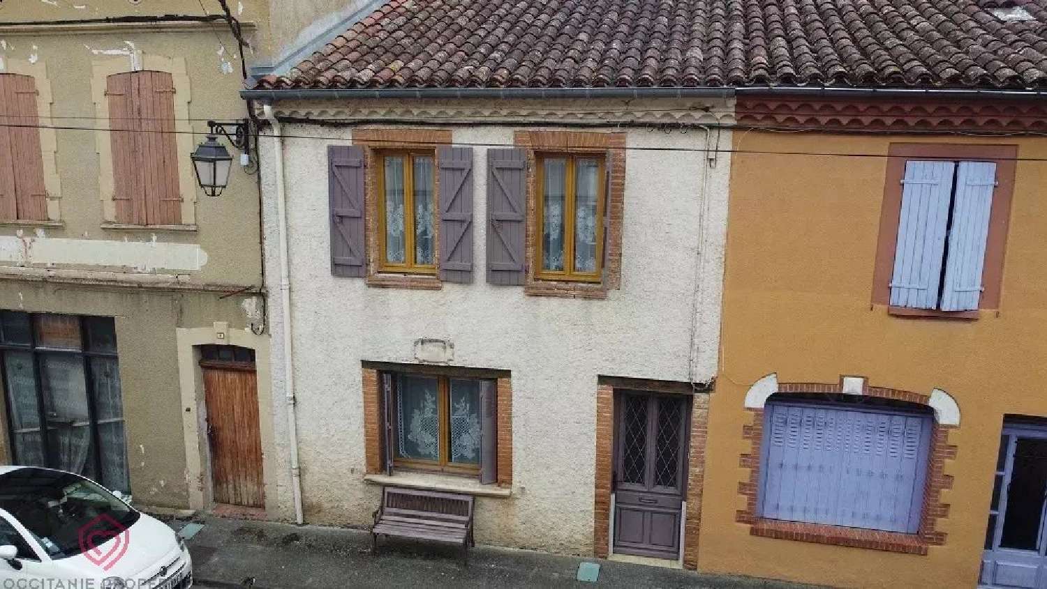 kaufen Dorfhaus L'Isle-en-Dodon Haute-Garonne 1
