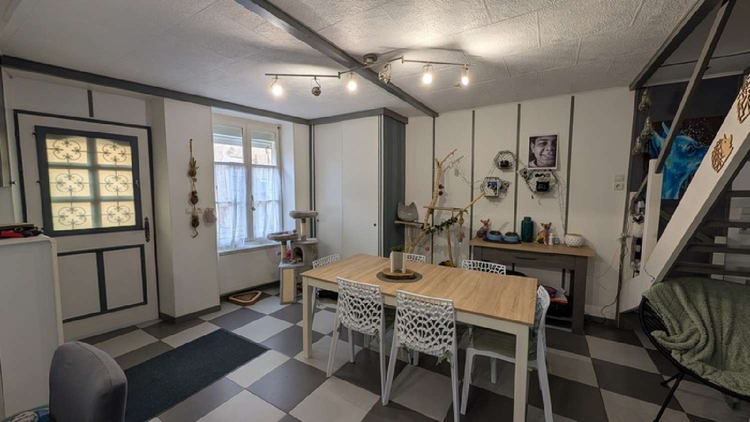 for sale village house L'Isle-sur-Serein Yonne 1