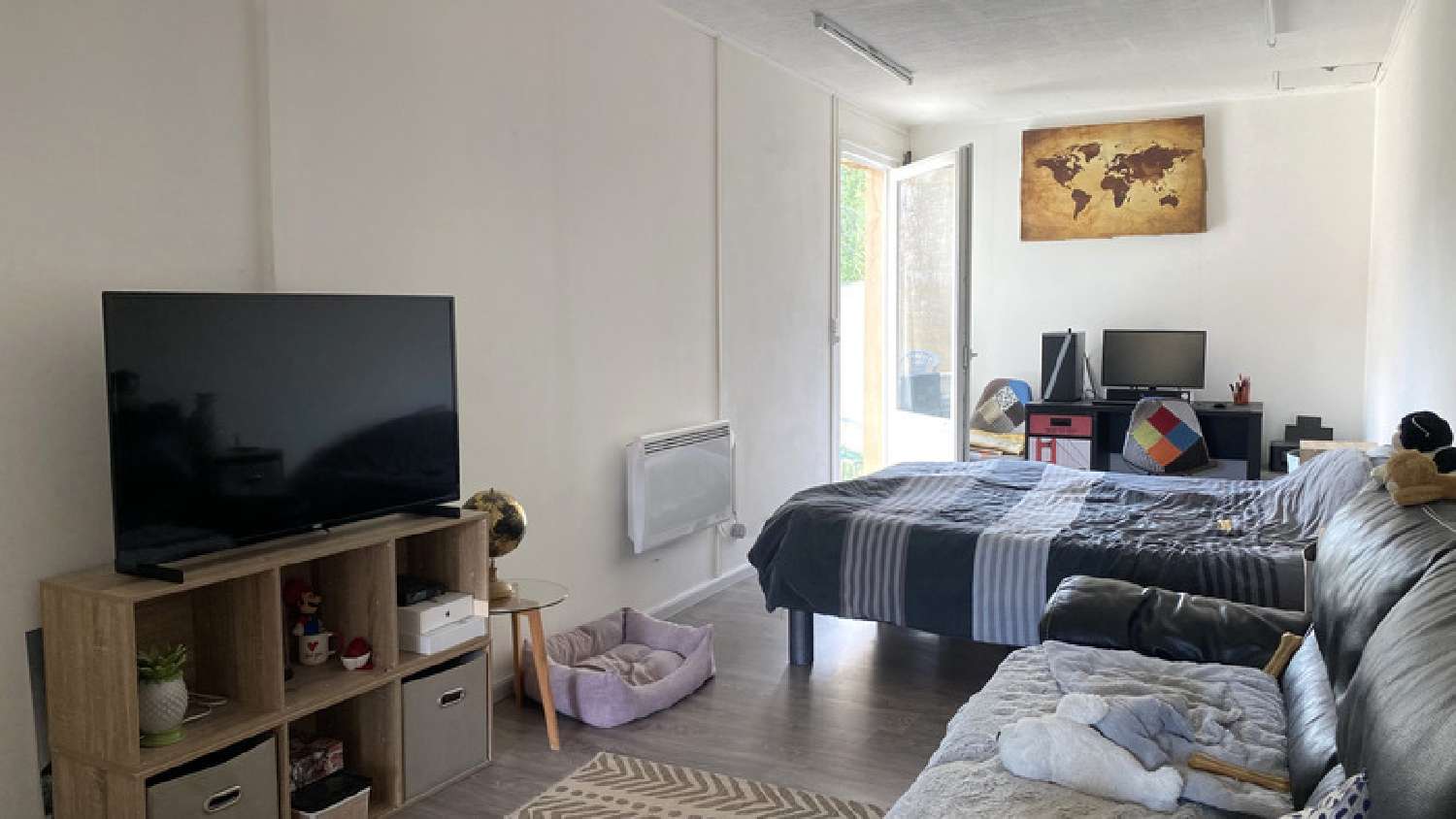 for sale village house L'Isle-sur-Serein Yonne 5