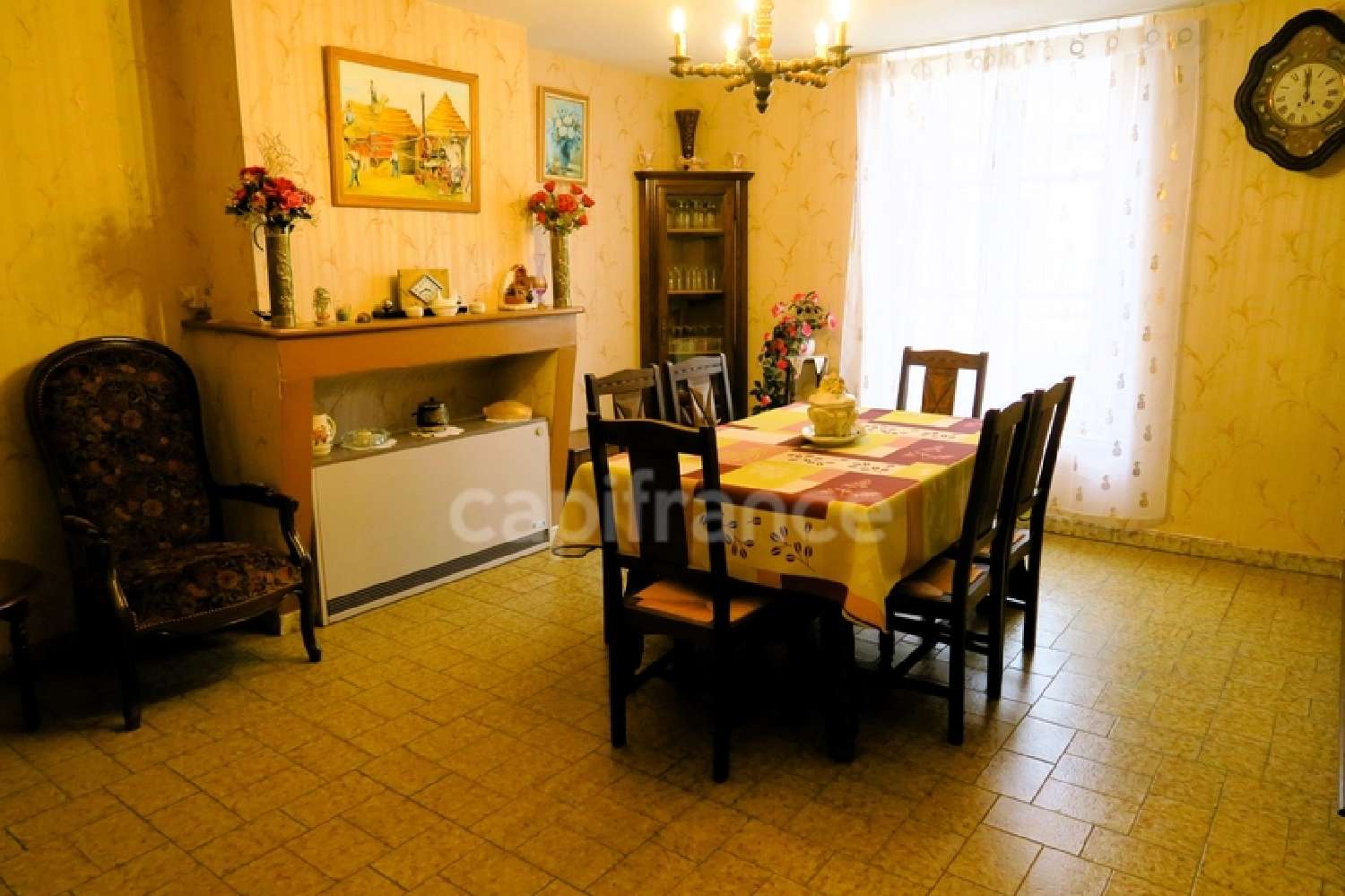 te koop dorpshuis La Chapelle-Vicomtesse Loir-et-Cher 2