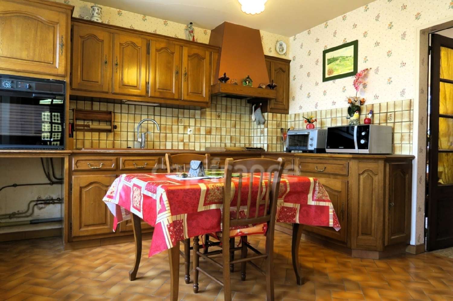 te koop dorpshuis La Chapelle-Vicomtesse Loir-et-Cher 3