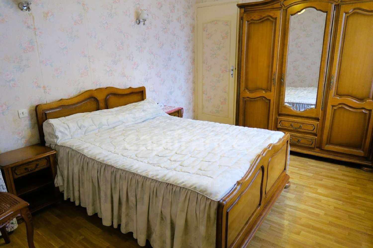 te koop dorpshuis La Chapelle-Vicomtesse Loir-et-Cher 4