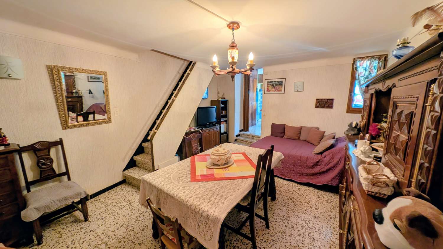 à vendre maison de village Laroque-des-Albères Pyrénées-Orientales 4