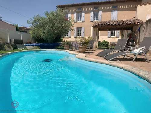 Lasbordes Aude maison de village foto 7233607