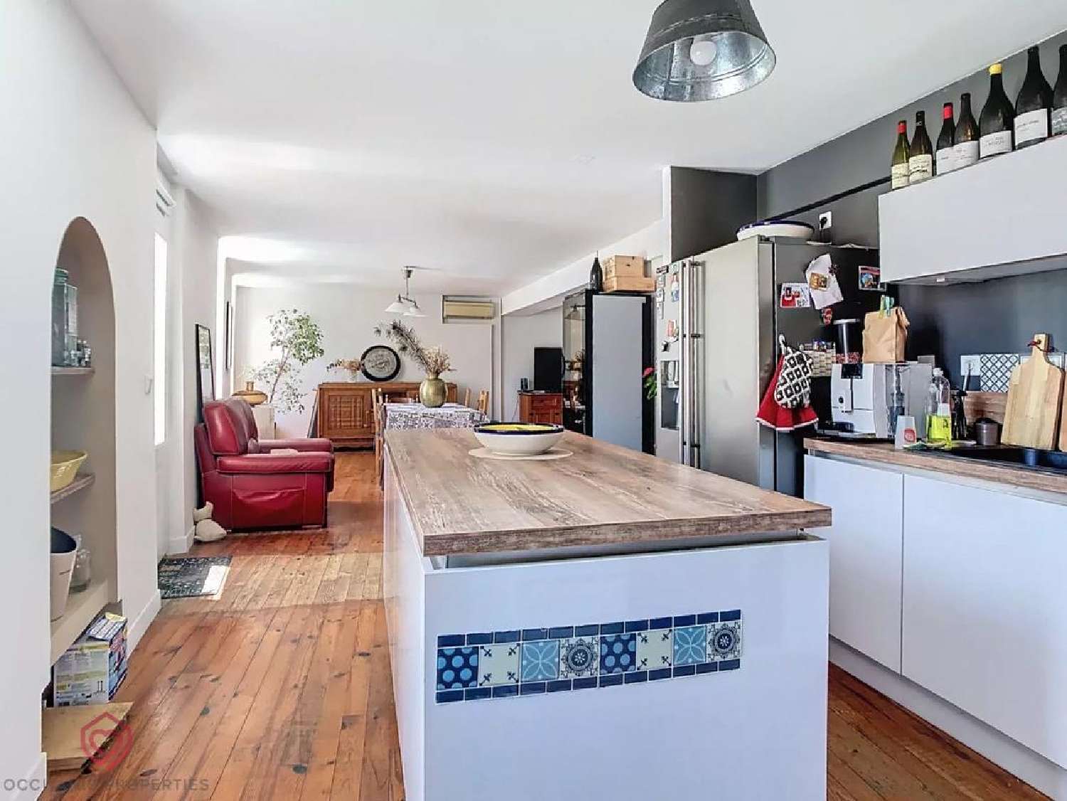  à vendre maison de village Lasbordes Aude 2