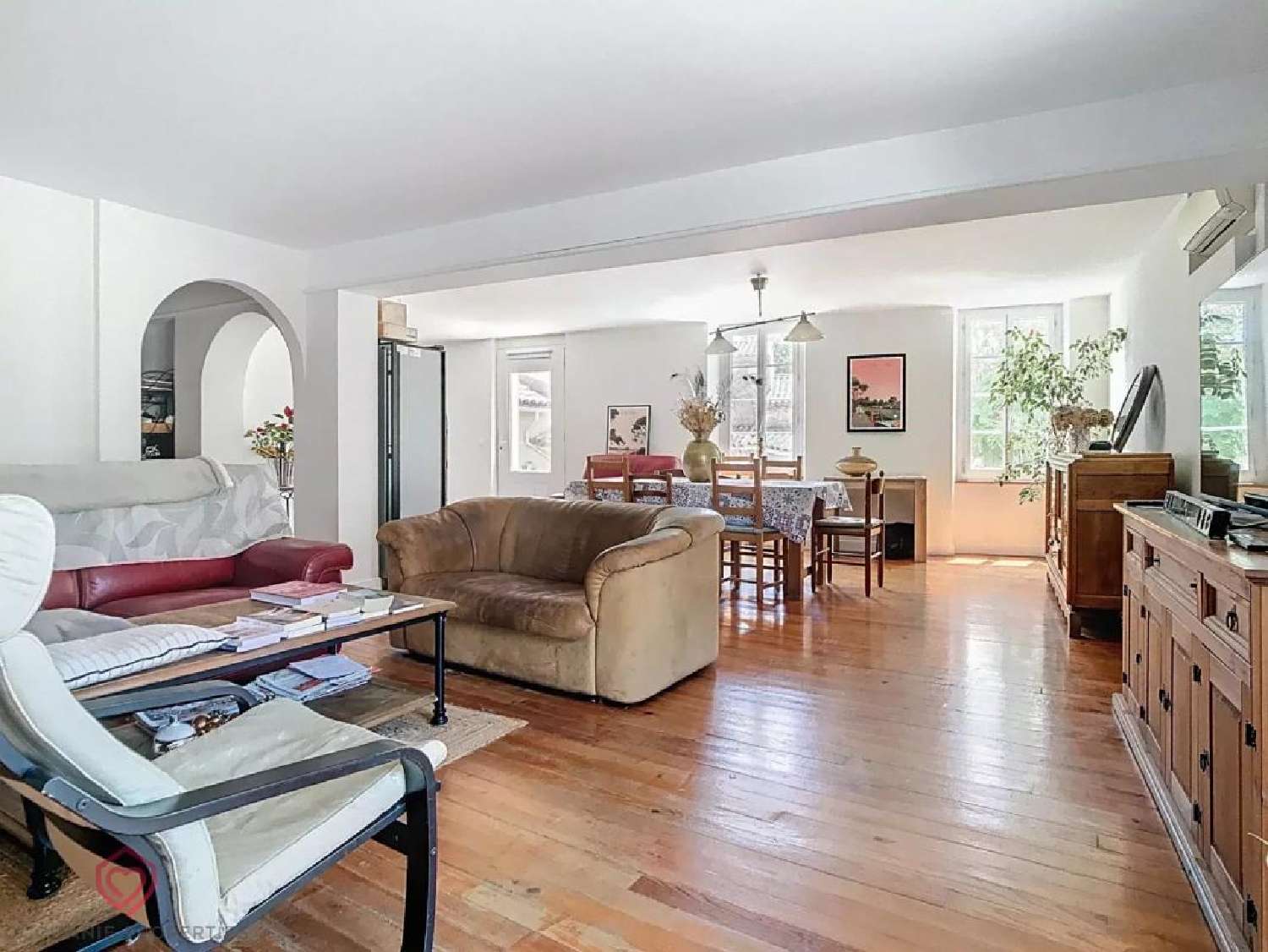  à vendre maison de village Lasbordes Aude 3