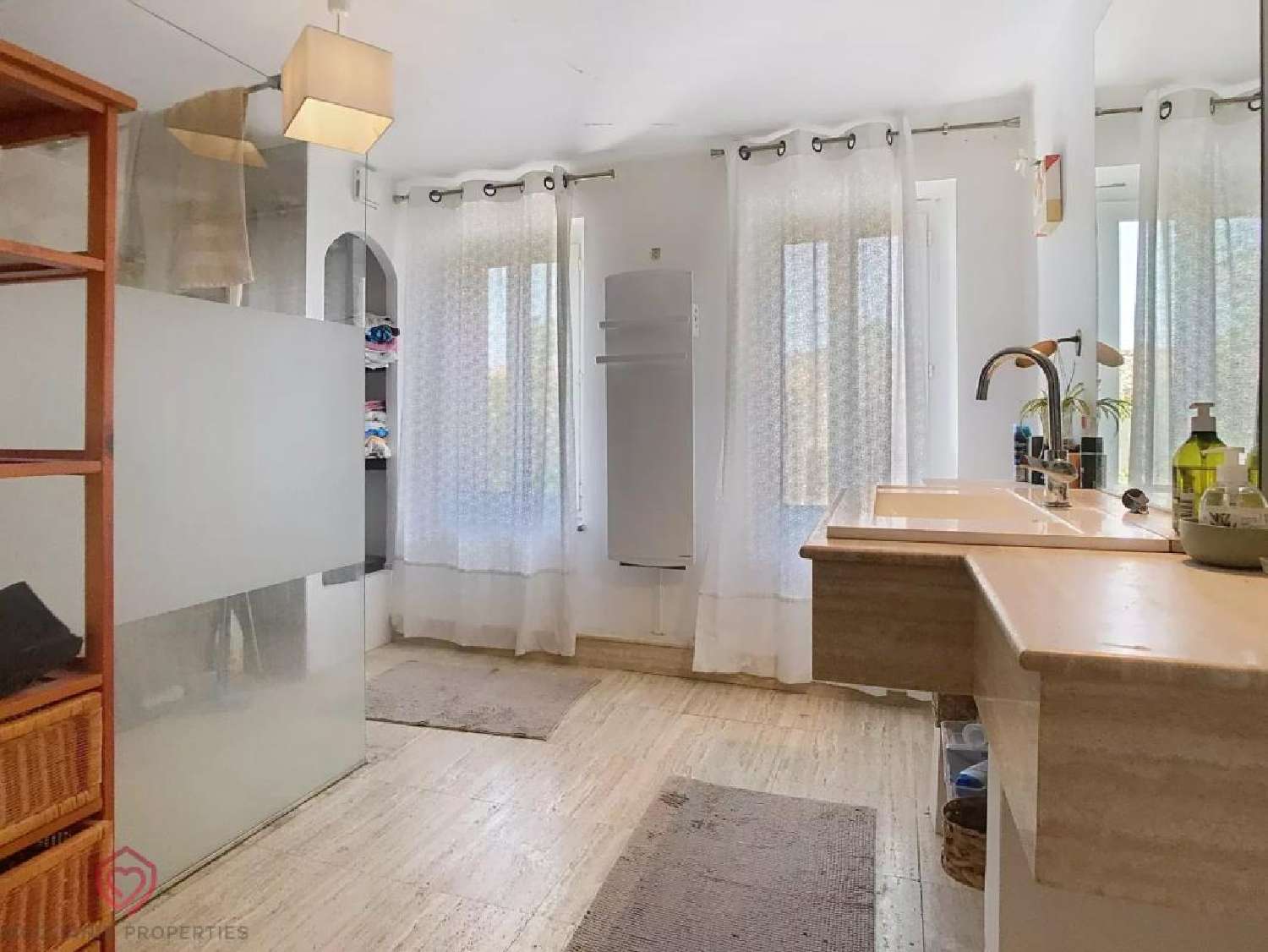  à vendre maison de village Lasbordes Aude 5