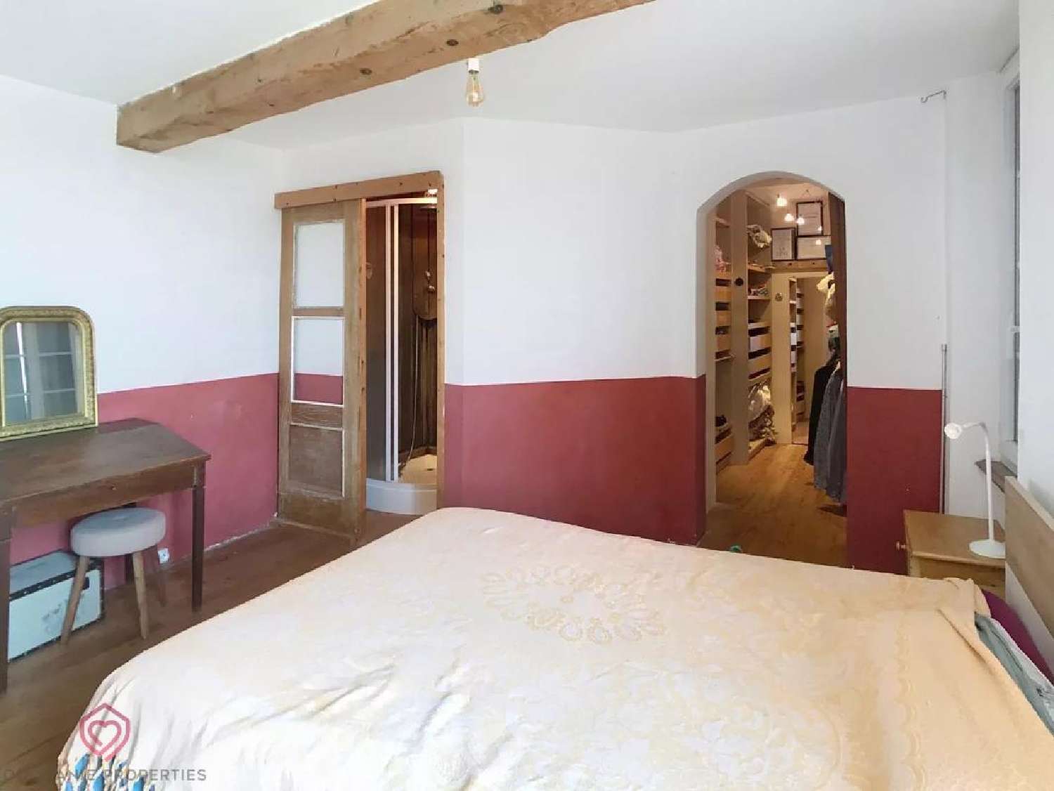  à vendre maison de village Lasbordes Aude 6