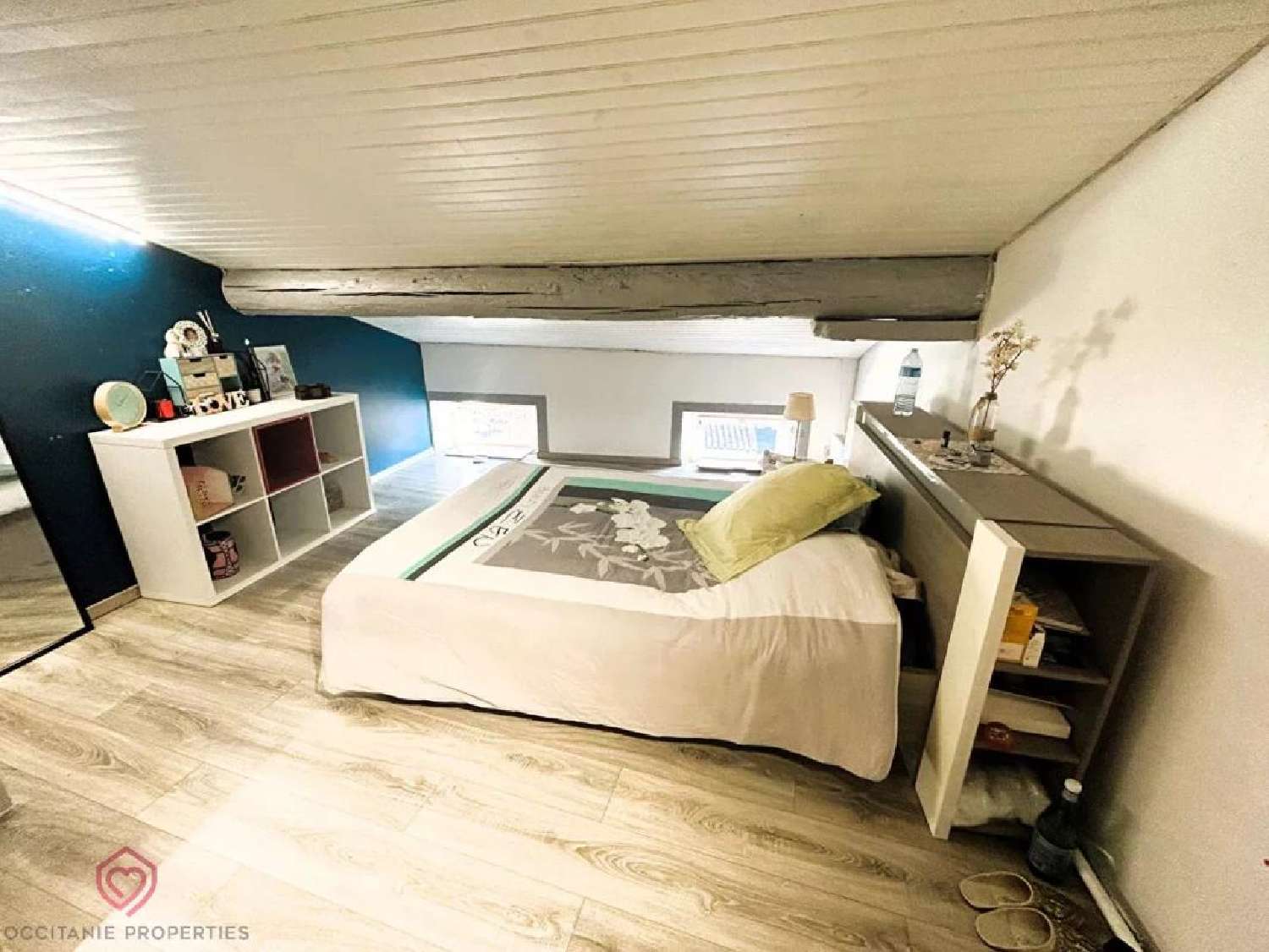  à vendre maison de village Lasbordes Aude 7