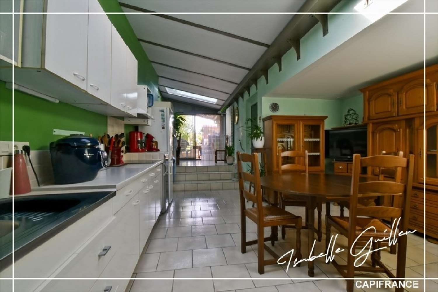  for sale village house Le Châtelet Cher 2