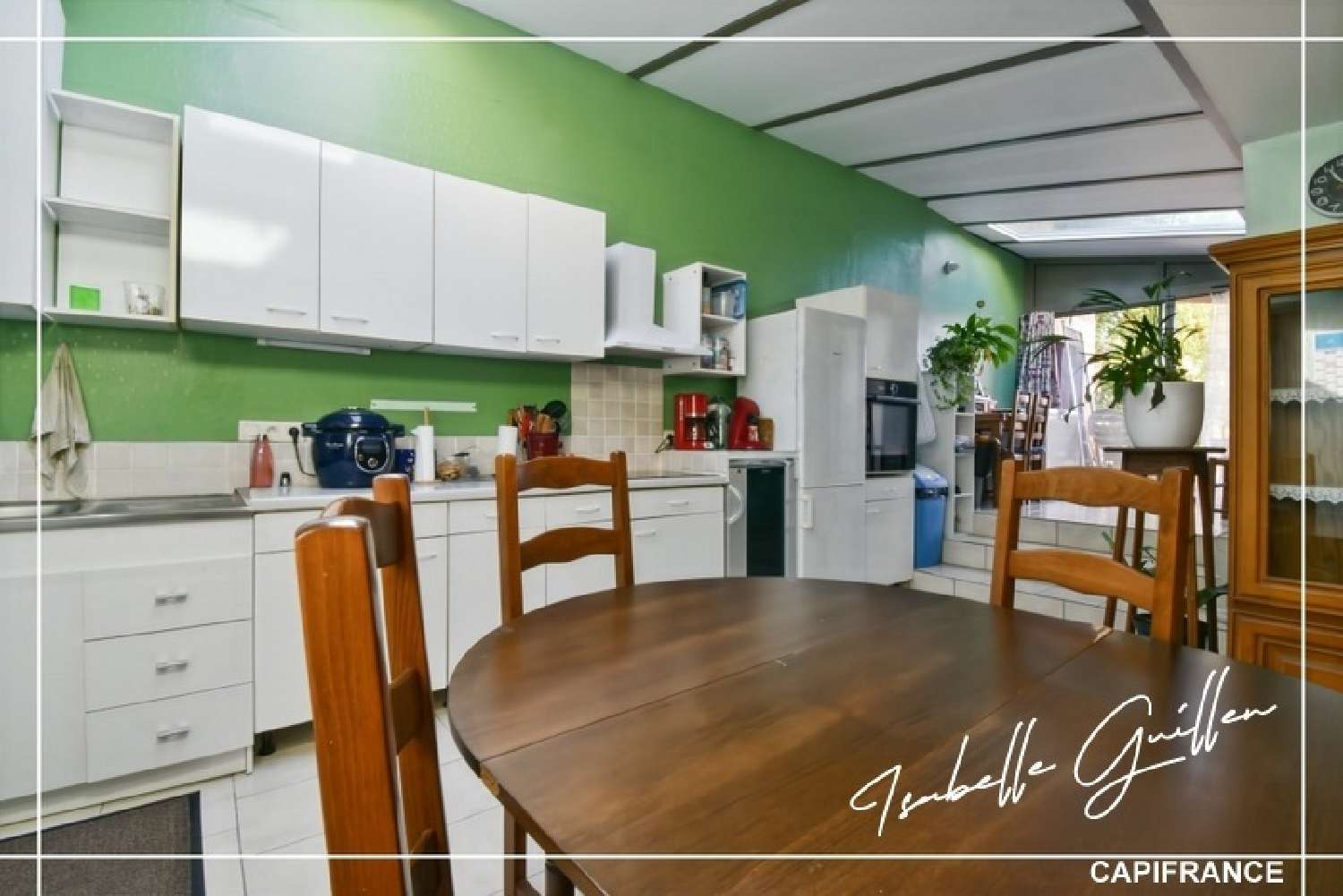  for sale village house Le Châtelet Cher 7