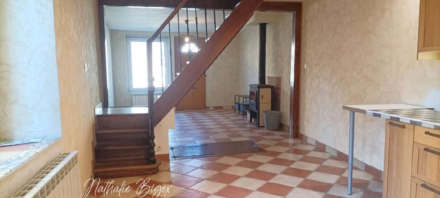 à vendre maison de village Le Grand Serre Drôme 3