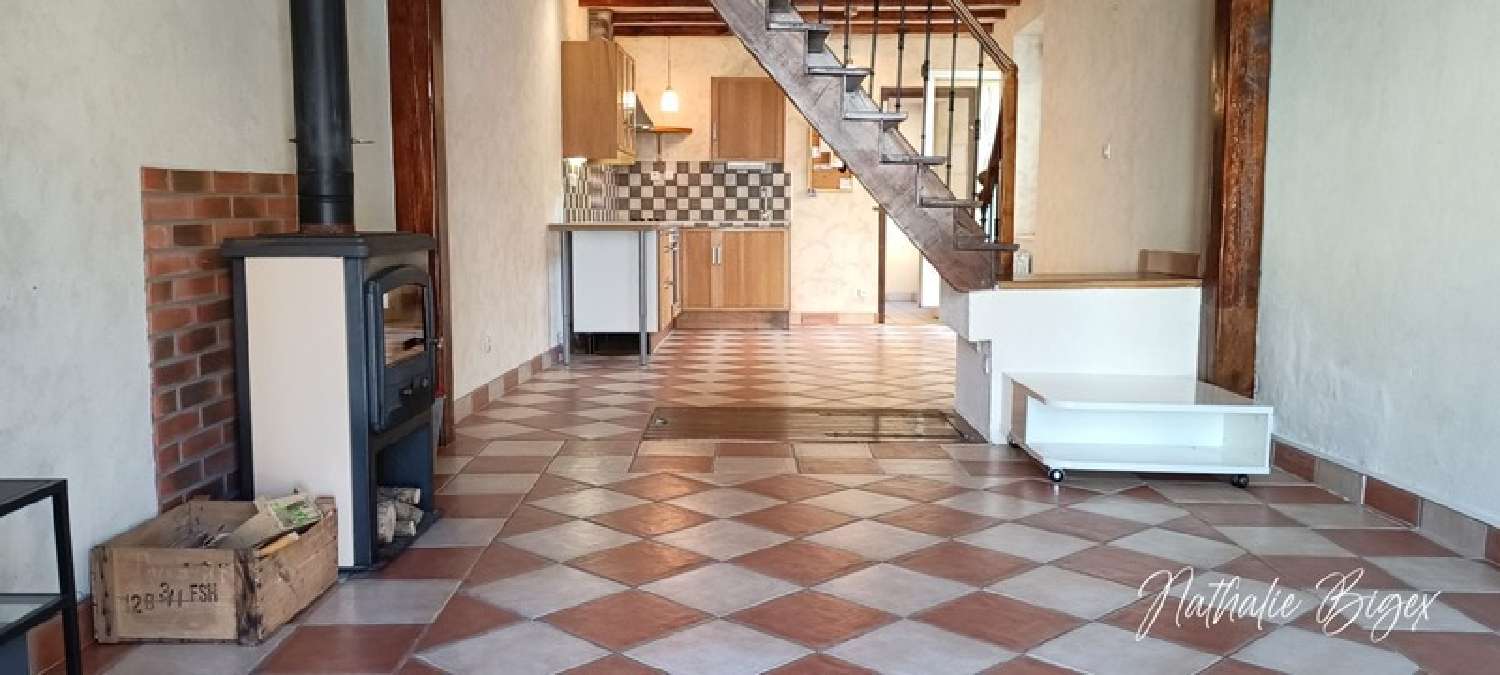 à vendre maison de village Le Grand Serre Drôme 4