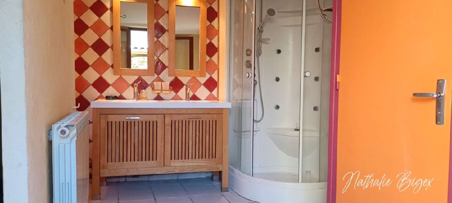 à vendre maison de village Le Grand Serre Drôme 6