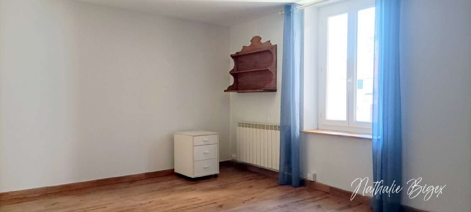 à vendre maison de village Le Grand Serre Drôme 7