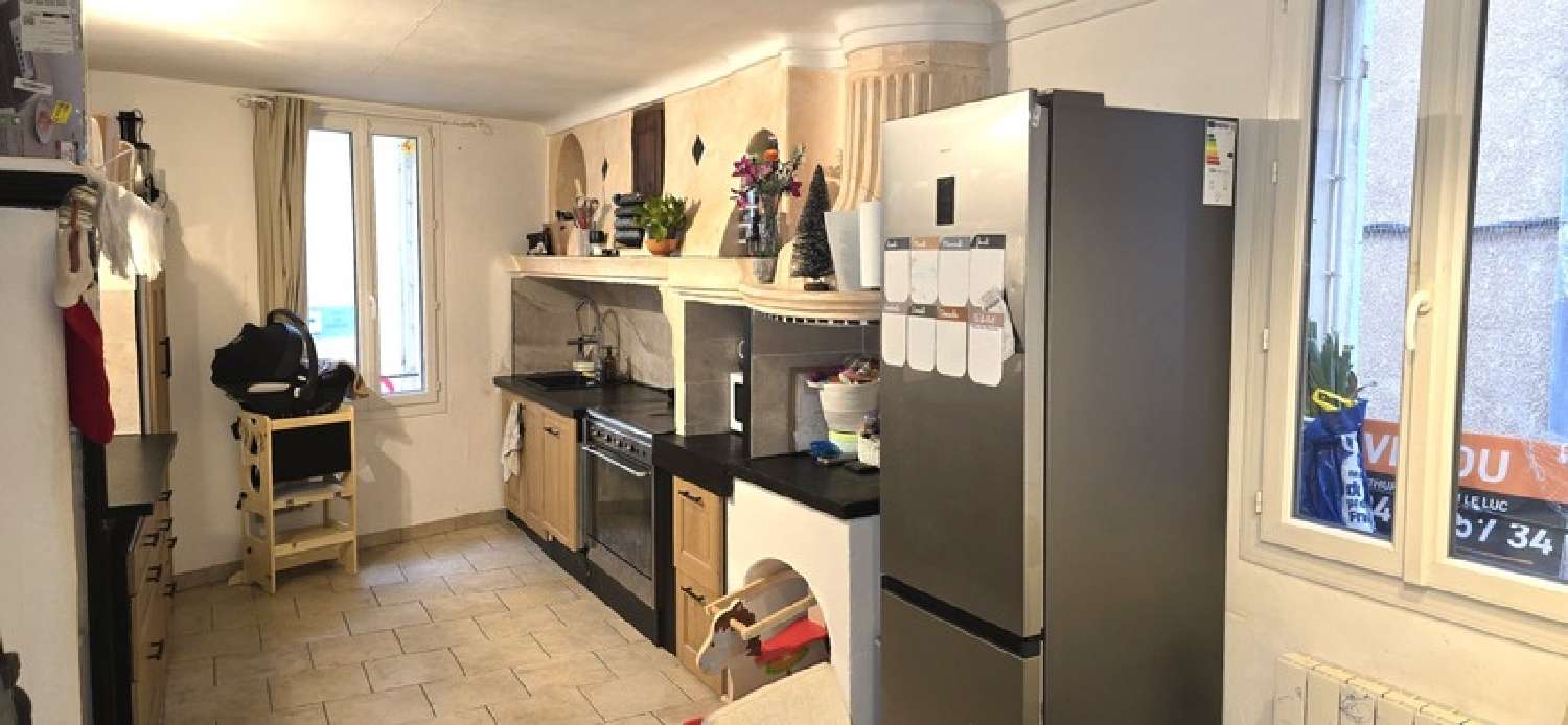  for sale village house Le Luc Var 1