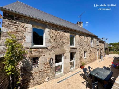 Le Minihic-sur-Rance Ille-et-Vilaine village house foto 7230077