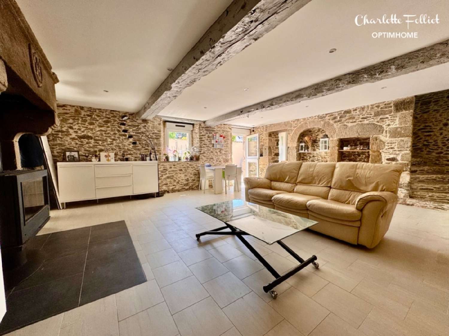  for sale village house Le Minihic-sur-Rance Ille-et-Vilaine 5