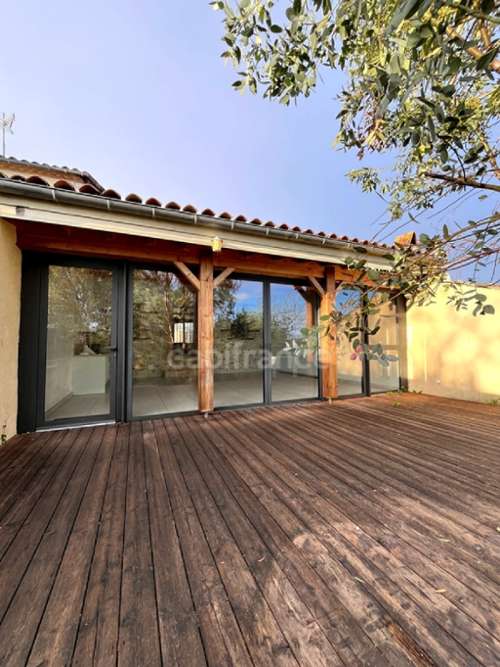 Lectoure Gers maison de village foto 7220336