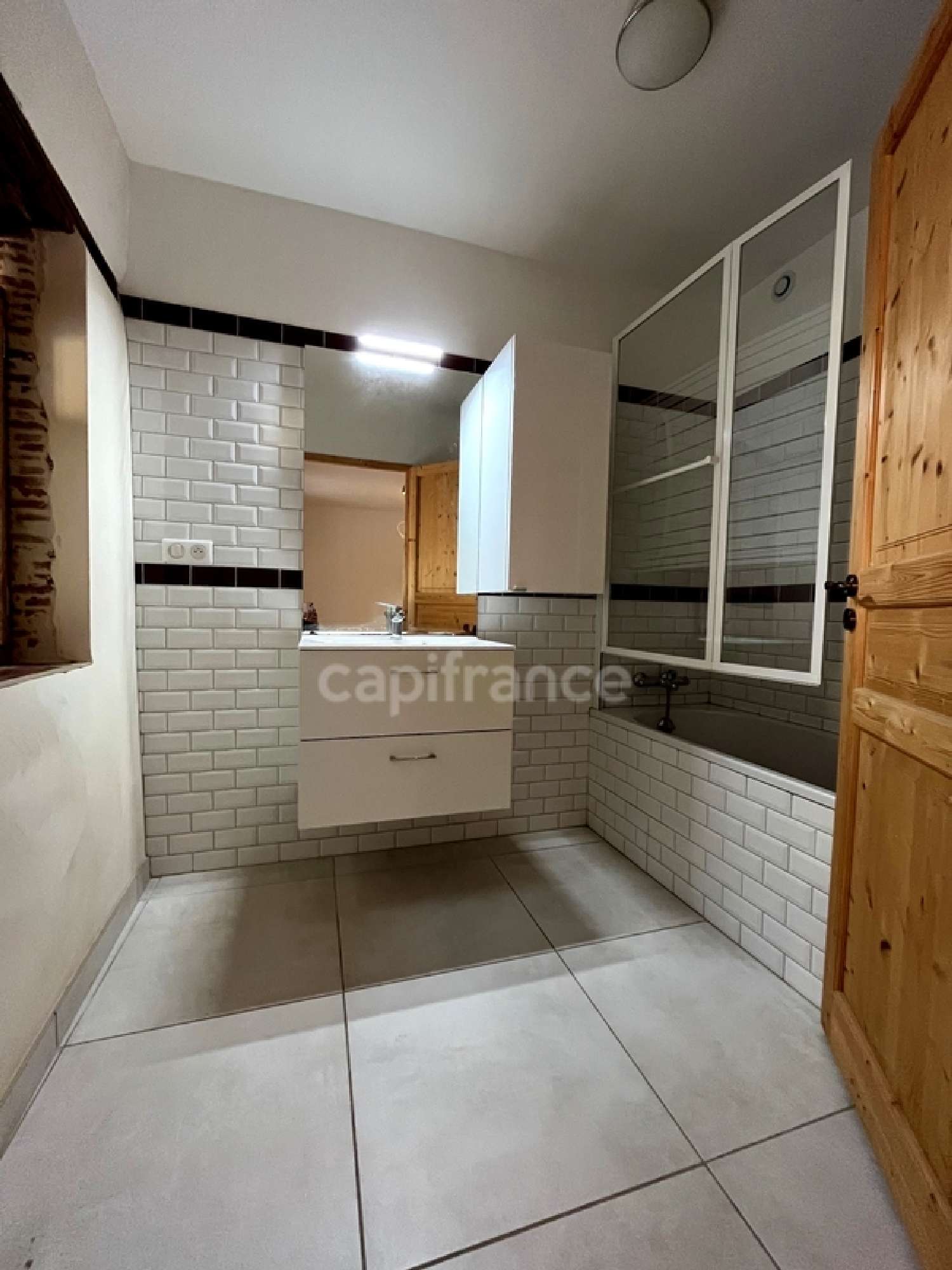  à vendre maison de village Lectoure Gers 7