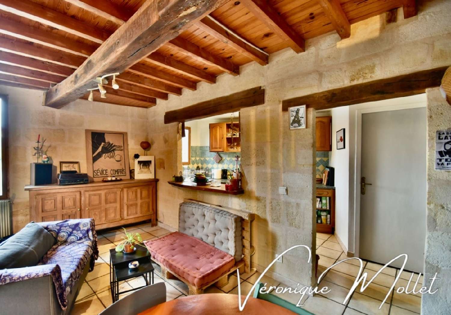 kaufen Dorfhaus Lestiac-sur-Garonne Gironde 2