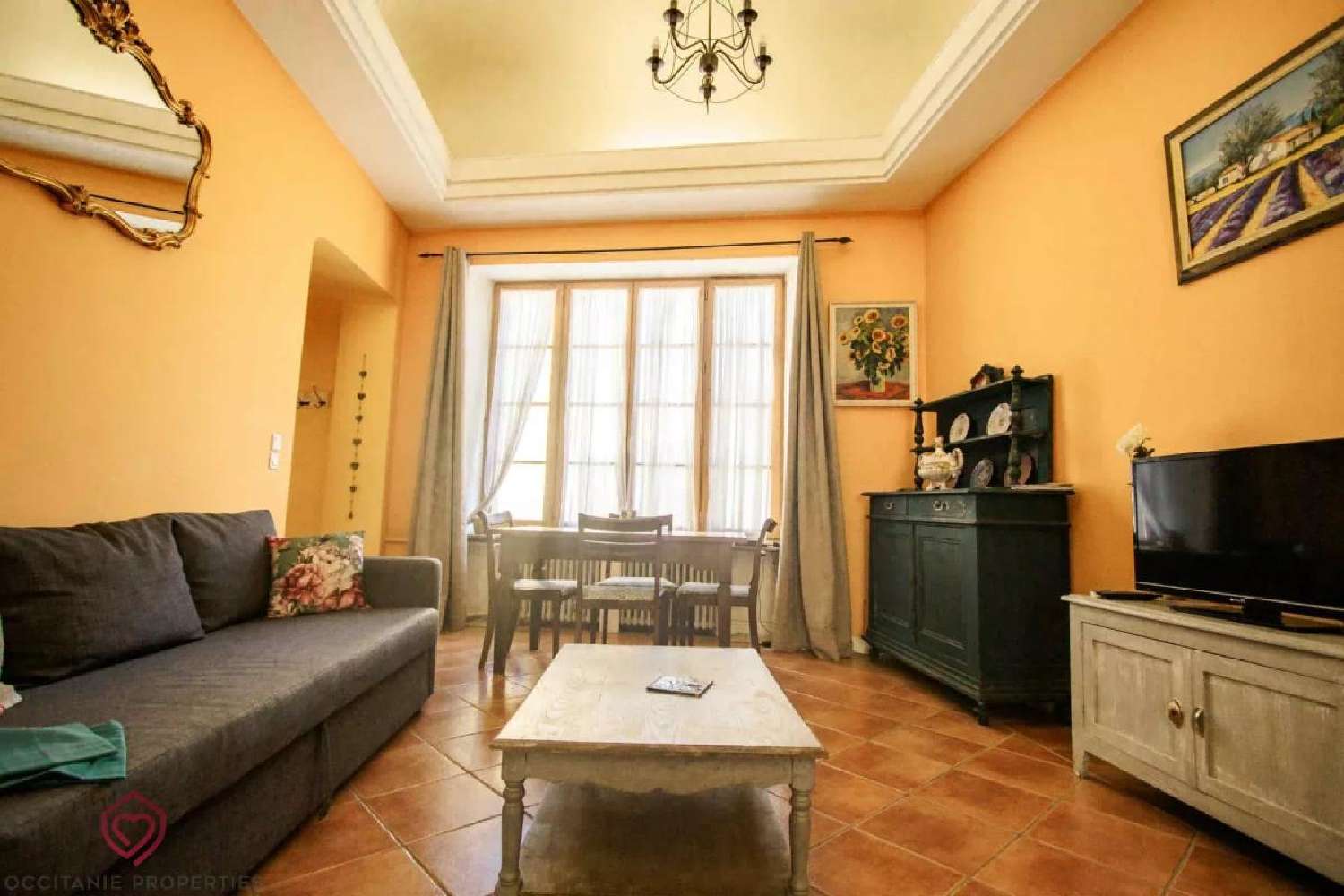  à vendre maison de village Limoux Aude 2