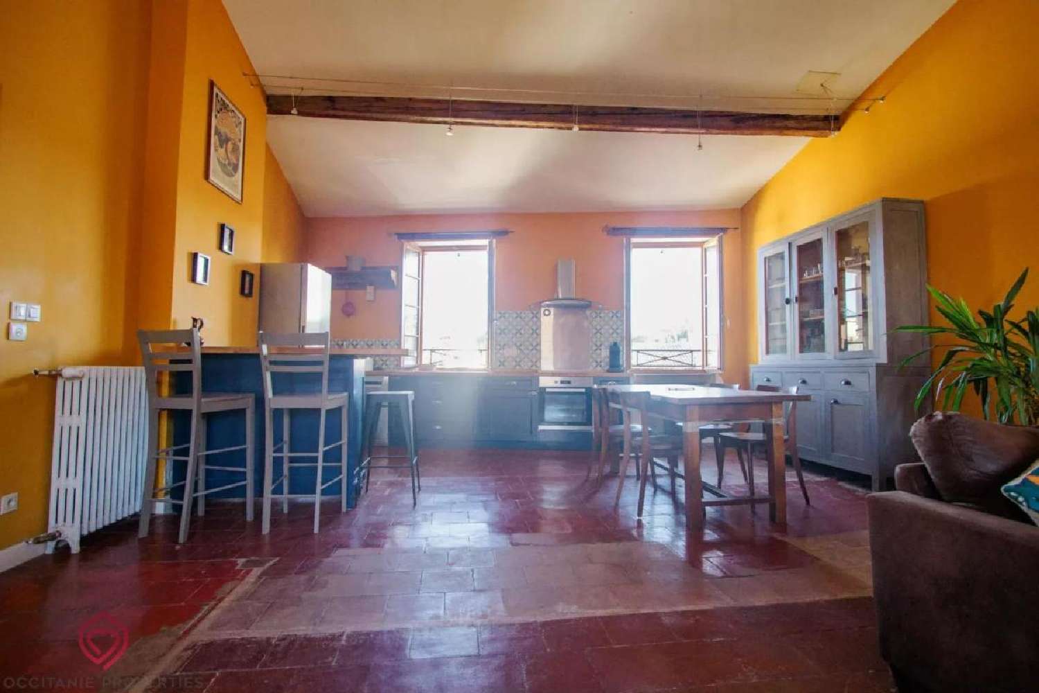  à vendre maison de village Limoux Aude 3