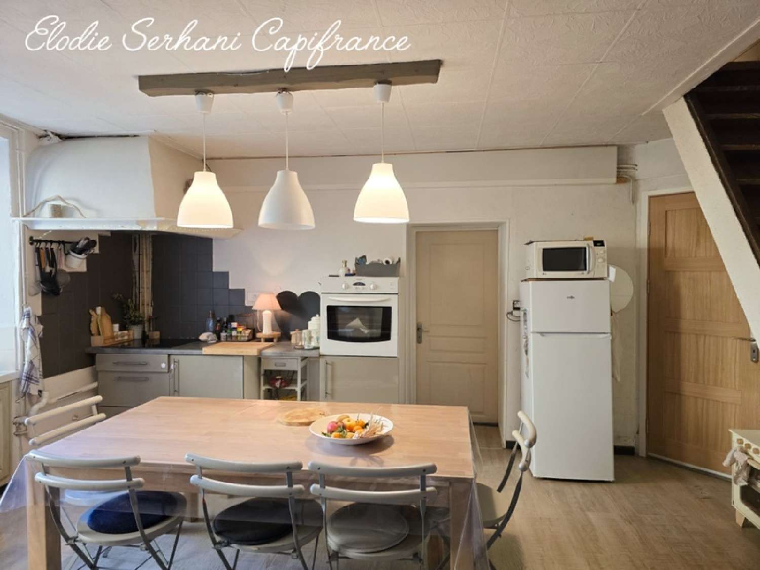 te koop dorpshuis Lougres Doubs 3