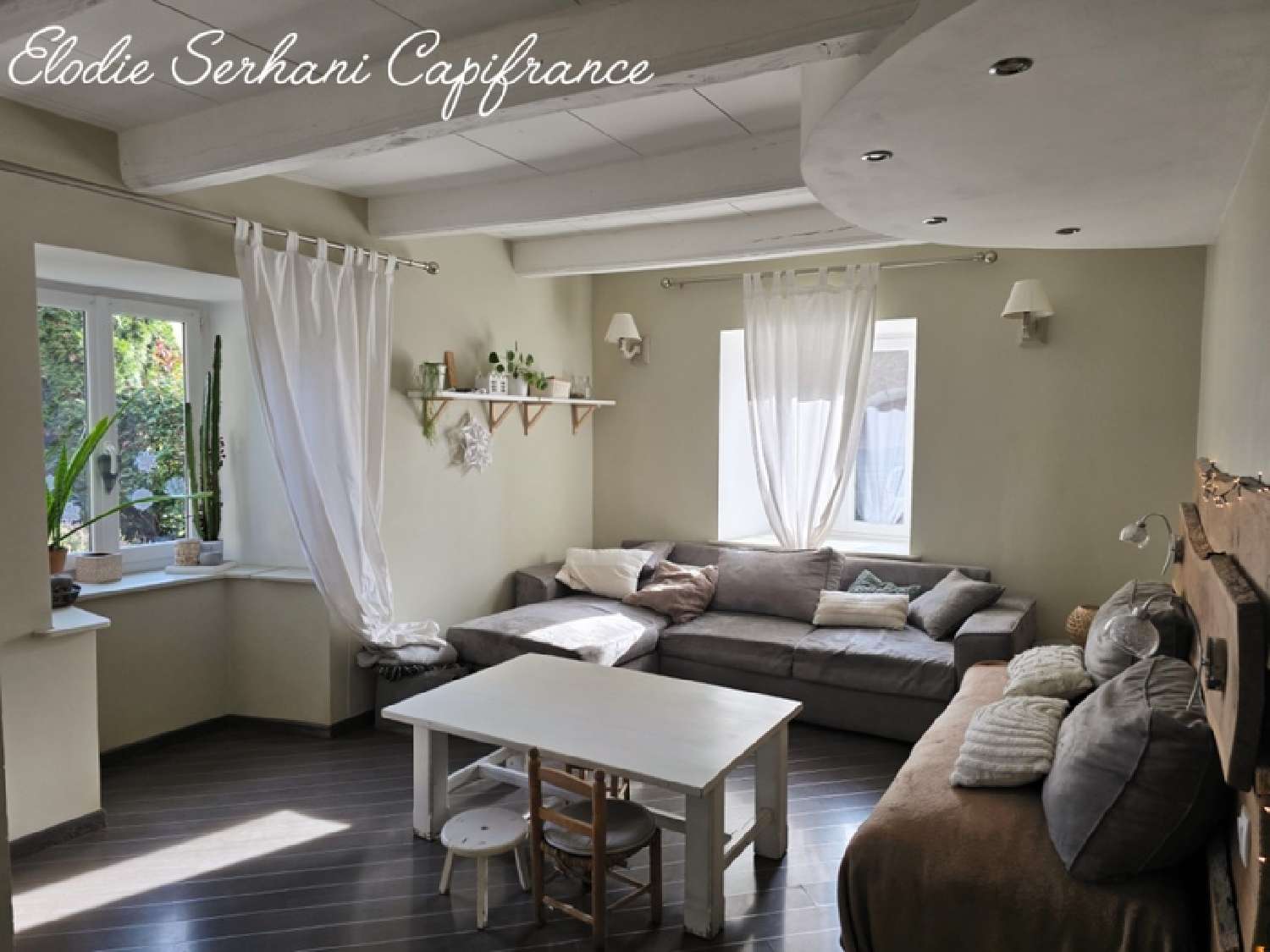 te koop dorpshuis Lougres Doubs 4