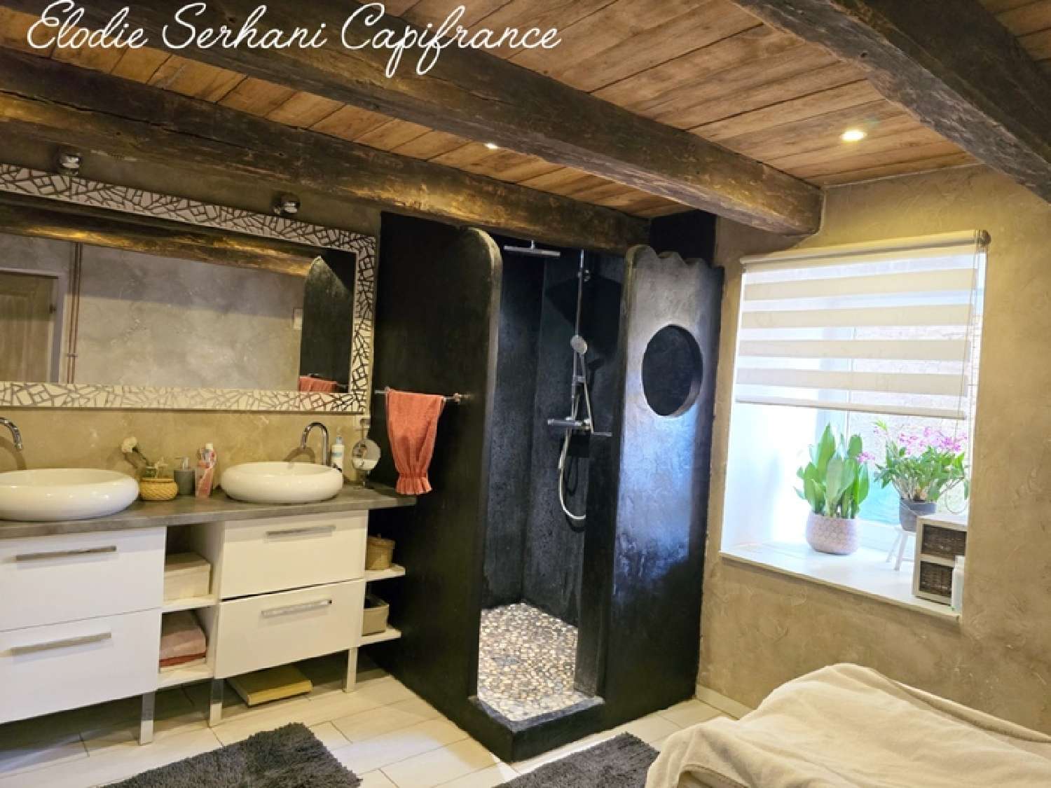 te koop dorpshuis Lougres Doubs 5