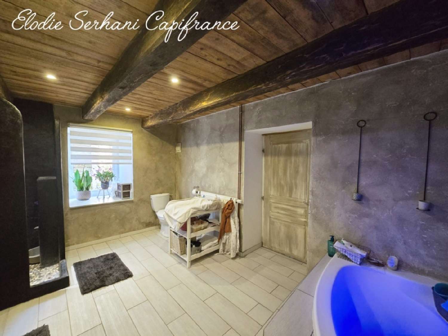 te koop dorpshuis Lougres Doubs 6