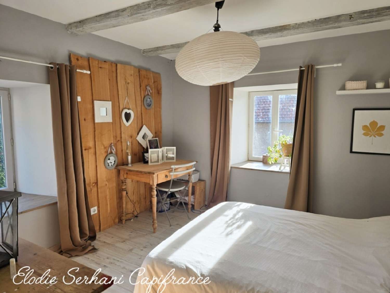 te koop dorpshuis Lougres Doubs 8