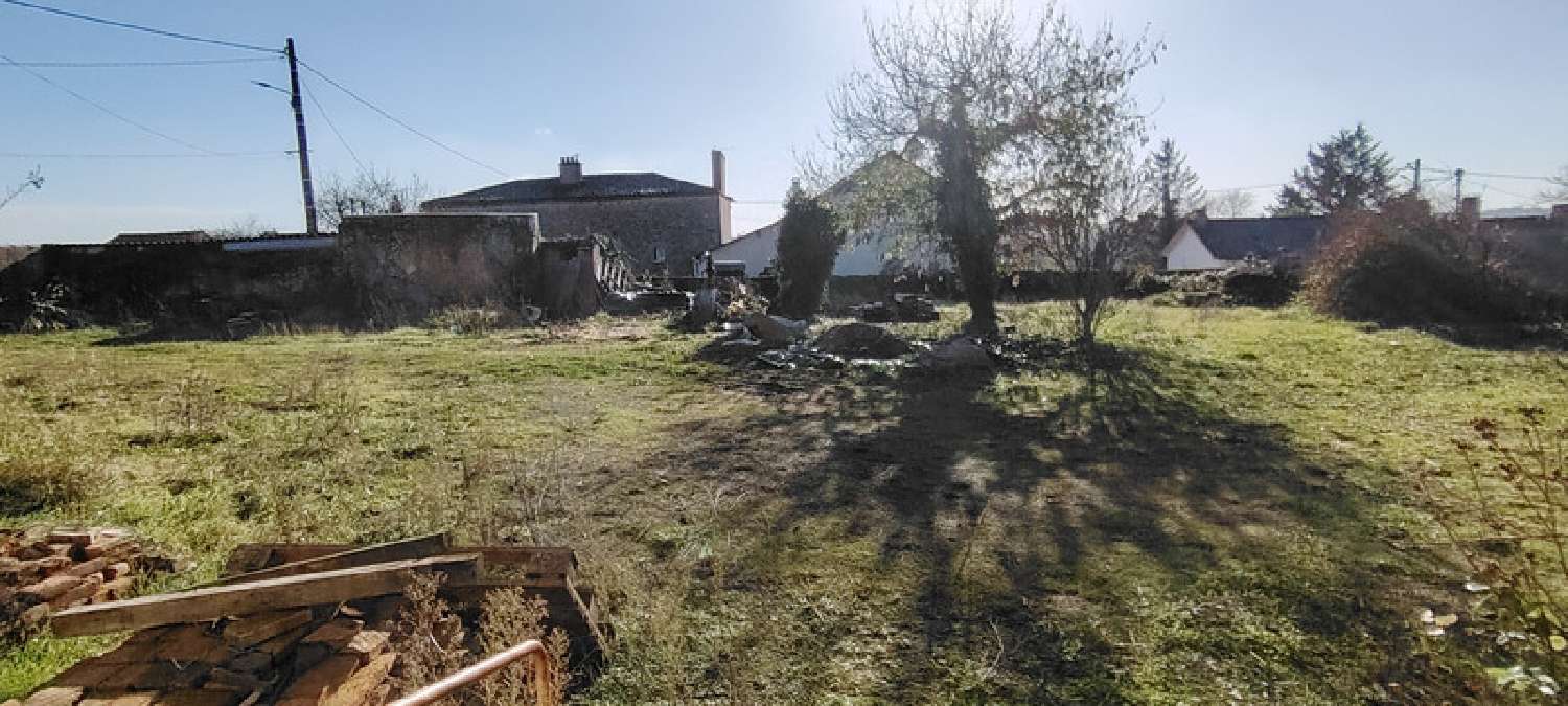  te koop dorpshuis Louin Deux-Sèvres 7