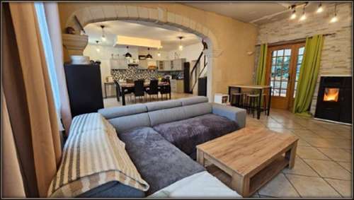 Luché-Pringé Sarthe maison de village foto 7226571