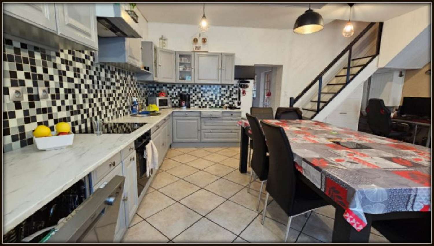 te koop dorpshuis Luché-Pringé Sarthe 6