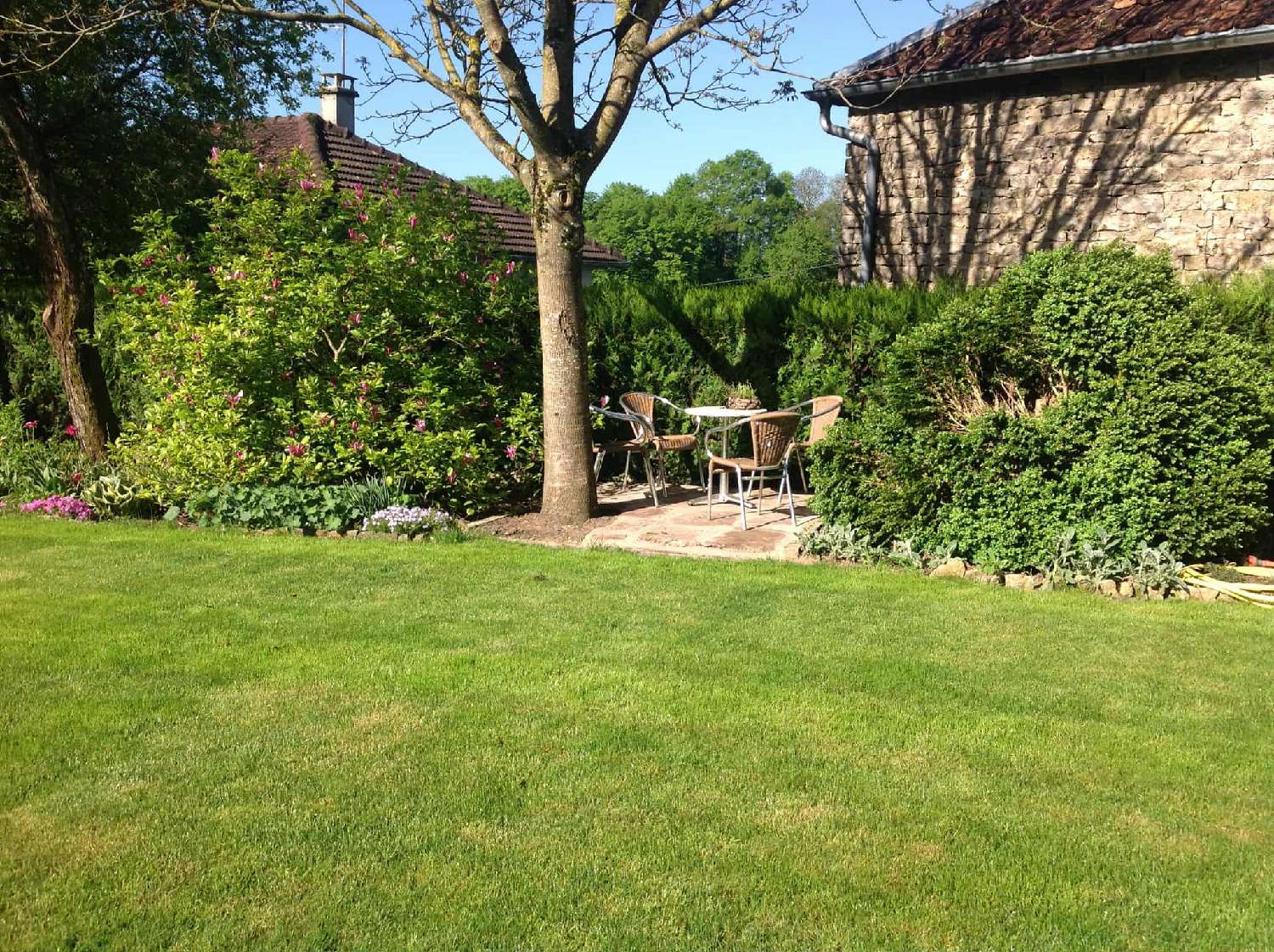 kaufen Dorfhaus Melincourt Haute-Saône 1